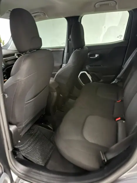 JEEP Renegade 1.8 16V 4P FLEX AUTOMÁTICO, Foto 11