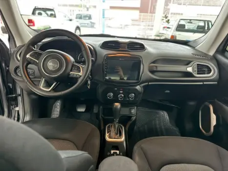 JEEP Renegade 1.8 16V 4P FLEX AUTOMÁTICO, Foto 12