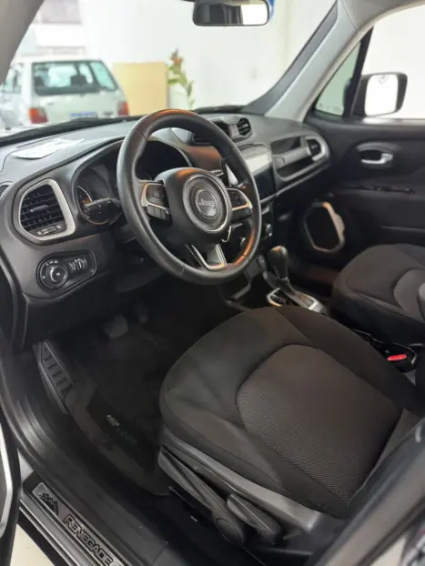 JEEP Renegade 1.8 16V 4P FLEX AUTOMÁTICO, Foto 13