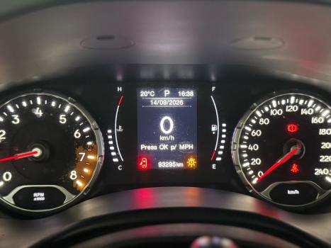 JEEP Renegade 1.8 16V 4P FLEX AUTOMÁTICO, Foto 14