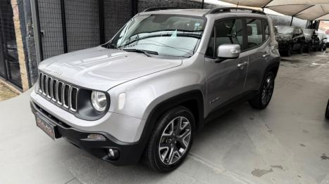 JEEP Renegade 1.8 16V 4P FLEX LONGITUDE AUTOMÁTICO, Foto 2