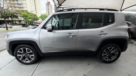 JEEP Renegade 1.8 16V 4P FLEX LONGITUDE AUTOMÁTICO, Foto 3