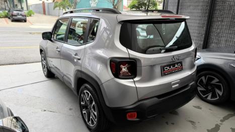 JEEP Renegade 1.8 16V 4P FLEX LONGITUDE AUTOMÁTICO, Foto 4