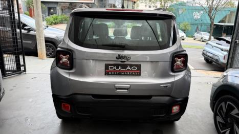JEEP Renegade 1.8 16V 4P FLEX LONGITUDE AUTOMÁTICO, Foto 5