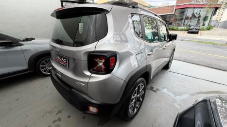 JEEP Renegade 1.8 16V 4P FLEX LONGITUDE AUTOMÁTICO, Foto 6