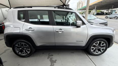 JEEP Renegade 1.8 16V 4P FLEX LONGITUDE AUTOMÁTICO, Foto 7