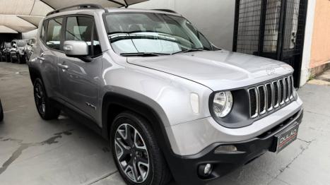 JEEP Renegade 1.8 16V 4P FLEX LONGITUDE AUTOMÁTICO, Foto 8