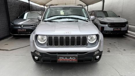JEEP Renegade 1.8 16V 4P FLEX LONGITUDE AUTOMÁTICO, Foto 9