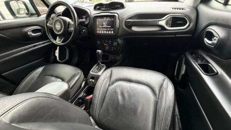 JEEP Renegade 1.8 16V 4P FLEX LONGITUDE AUTOMÁTICO, Foto 10