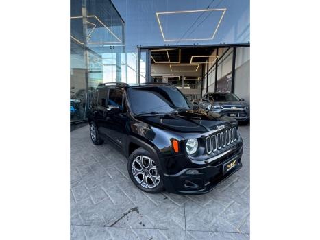 JEEP Renegade 1.8 16V 4P FLEX LONGITUDE AUTOMÁTICO, Foto 1
