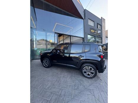 JEEP Renegade 1.8 16V 4P FLEX LONGITUDE AUTOMÁTICO, Foto 4
