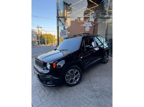 JEEP Renegade 1.8 16V 4P FLEX LONGITUDE AUTOMÁTICO, Foto 5