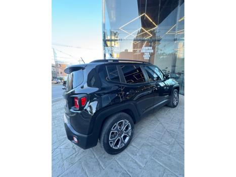 JEEP Renegade 1.8 16V 4P FLEX LONGITUDE AUTOMÁTICO, Foto 6