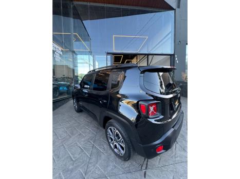 JEEP Renegade 1.8 16V 4P FLEX LONGITUDE AUTOMÁTICO, Foto 7