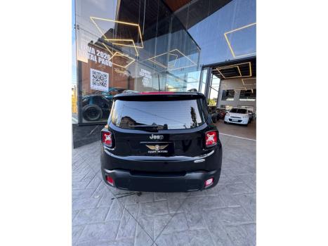 JEEP Renegade 1.8 16V 4P FLEX LONGITUDE AUTOMÁTICO, Foto 8
