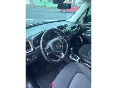 JEEP Renegade 1.8 16V 4P FLEX LONGITUDE AUTOMÁTICO, Foto 12