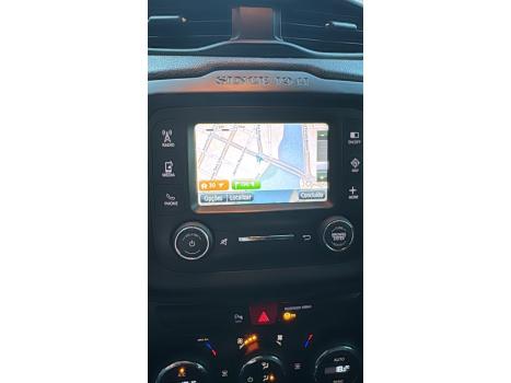 JEEP Renegade 1.8 16V 4P FLEX LONGITUDE AUTOMÁTICO, Foto 14