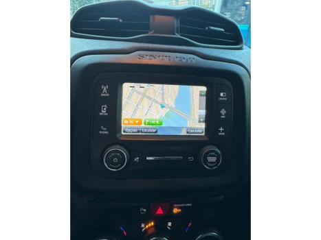 JEEP Renegade 1.8 16V 4P FLEX LONGITUDE AUTOMÁTICO, Foto 15