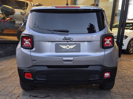JEEP Renegade 1.8 16V 4P FLEX AUTOMÁTICO, Foto 6