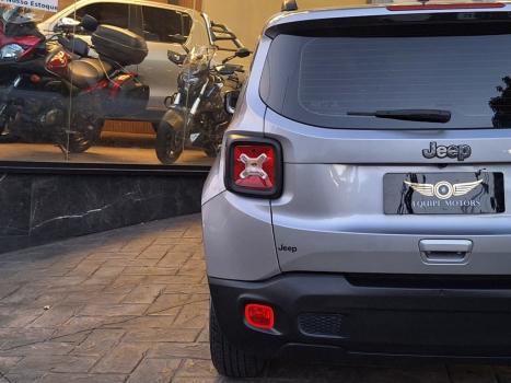 JEEP Renegade 1.8 16V 4P FLEX AUTOMÁTICO, Foto 8