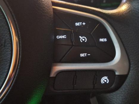 JEEP Renegade 1.8 16V 4P FLEX AUTOMÁTICO, Foto 16