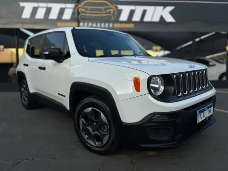 JEEP Renegade 1.8 16V 4P FLEX AUTOMÁTICO, Foto 1