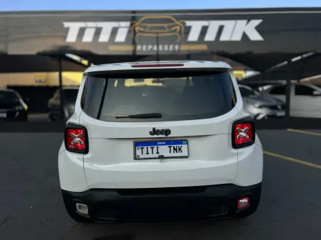 JEEP Renegade 1.8 16V 4P FLEX AUTOMÁTICO, Foto 2