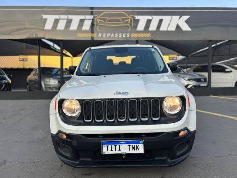 JEEP Renegade 1.8 16V 4P FLEX AUTOMÁTICO, Foto 3