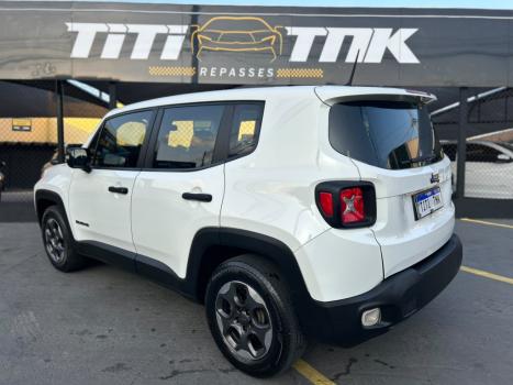 JEEP Renegade 1.8 16V 4P FLEX AUTOMÁTICO, Foto 4