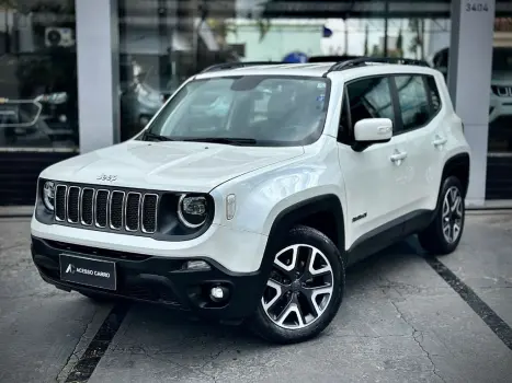 JEEP Renegade 1.8 16V 4P FLEX LONGITUDE AUTOMÁTICO, Foto 1