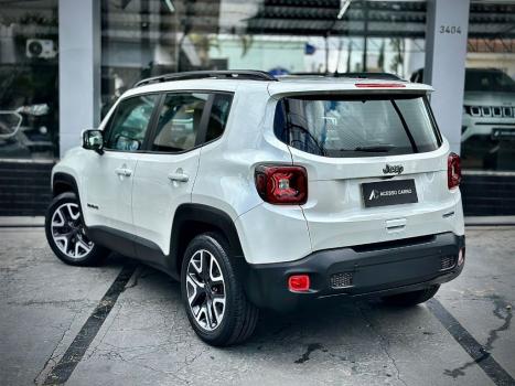 JEEP Renegade 1.8 16V 4P FLEX LONGITUDE AUTOMÁTICO, Foto 3