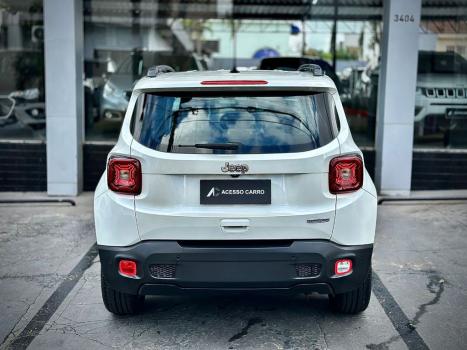 JEEP Renegade 1.8 16V 4P FLEX LONGITUDE AUTOMÁTICO, Foto 4