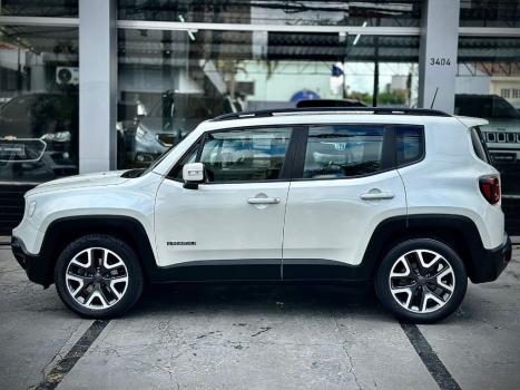 JEEP Renegade 1.8 16V 4P FLEX LONGITUDE AUTOMÁTICO, Foto 5