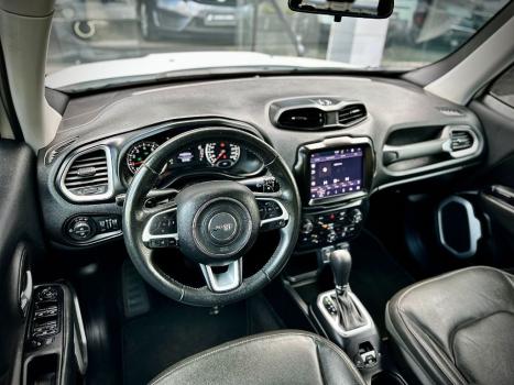 JEEP Renegade 1.8 16V 4P FLEX LONGITUDE AUTOMÁTICO, Foto 6
