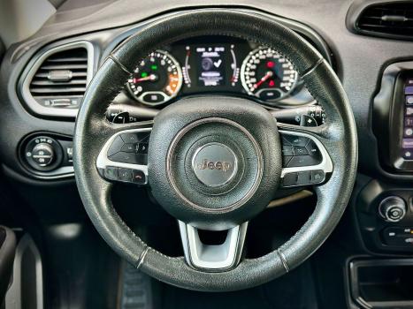 JEEP Renegade 1.8 16V 4P FLEX LONGITUDE AUTOMÁTICO, Foto 7