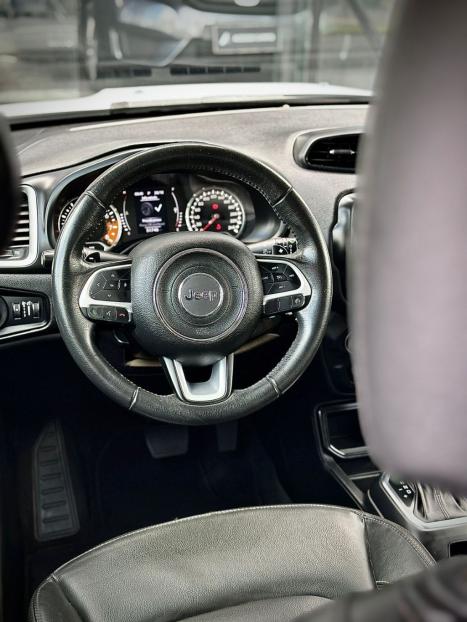 JEEP Renegade 1.8 16V 4P FLEX LONGITUDE AUTOMÁTICO, Foto 8