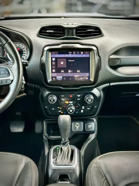 JEEP Renegade 1.8 16V 4P FLEX LONGITUDE AUTOMÁTICO, Foto 9