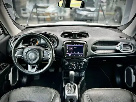JEEP Renegade 1.8 16V 4P FLEX LONGITUDE AUTOMÁTICO, Foto 12
