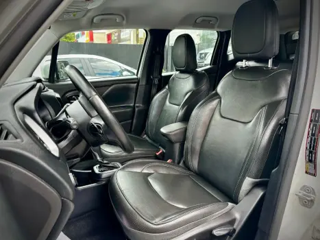 JEEP Renegade 1.8 16V 4P FLEX LONGITUDE AUTOMÁTICO, Foto 13
