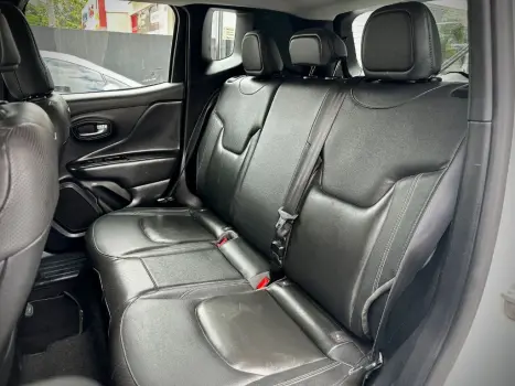 JEEP Renegade 1.8 16V 4P FLEX LONGITUDE AUTOMÁTICO, Foto 14