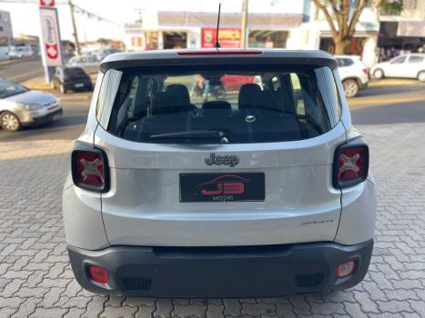 JEEP Renegade 1.8 16V 4P FLEX SPORT AUTOMÁTICO, Foto 4