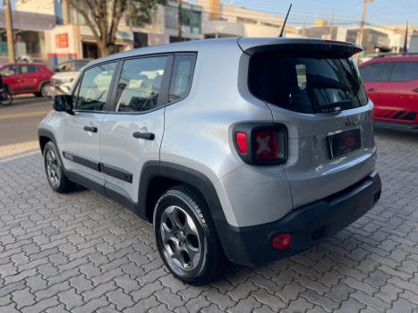 JEEP Renegade 1.8 16V 4P FLEX SPORT AUTOMÁTICO, Foto 5