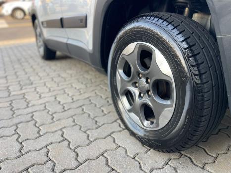 JEEP Renegade 1.8 16V 4P FLEX SPORT AUTOMÁTICO, Foto 7