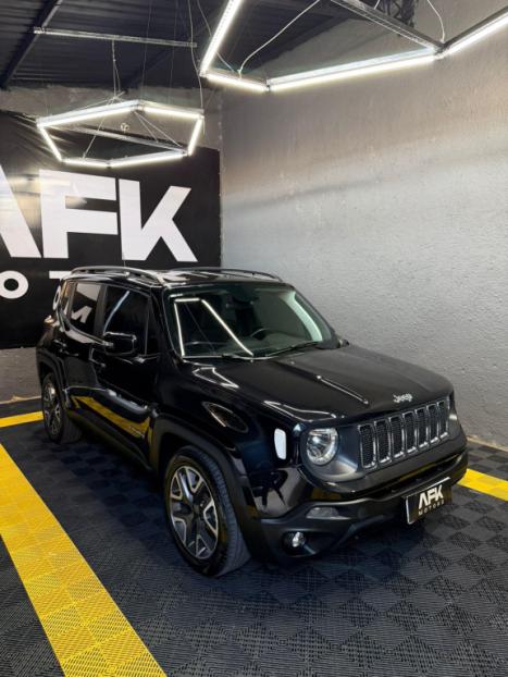 JEEP Renegade 1.8 16V 4P FLEX LONGITUDE AUTOMÁTICO, Foto 2