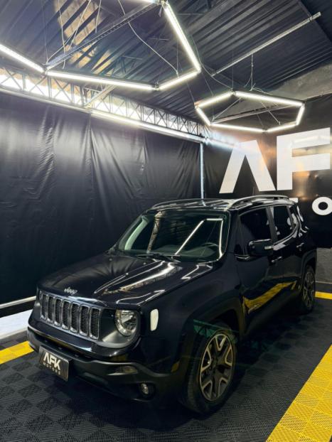 JEEP Renegade 1.8 16V 4P FLEX LONGITUDE AUTOMÁTICO, Foto 3