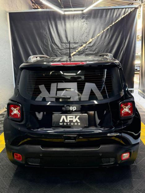 JEEP Renegade 1.8 16V 4P FLEX LONGITUDE AUTOMÁTICO, Foto 5