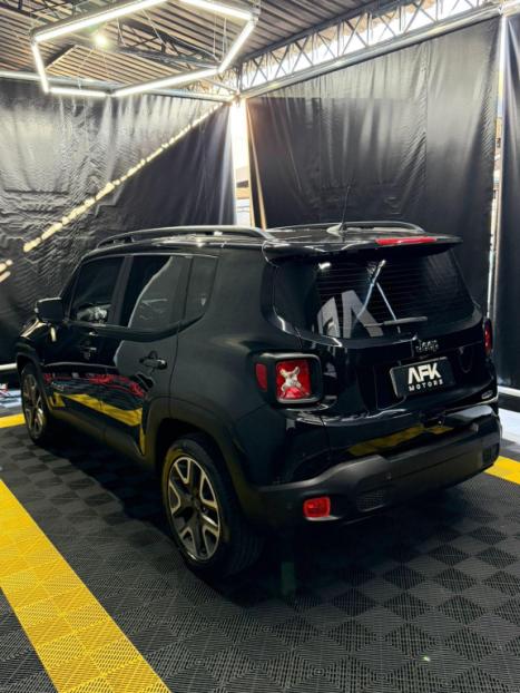 JEEP Renegade 1.8 16V 4P FLEX LONGITUDE AUTOMÁTICO, Foto 7