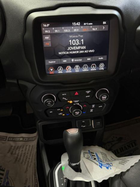 JEEP Renegade 1.8 16V 4P FLEX LONGITUDE AUTOMÁTICO, Foto 12