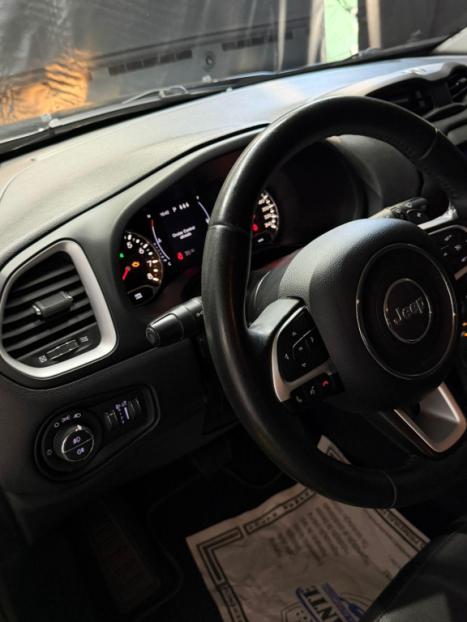 JEEP Renegade 1.8 16V 4P FLEX LONGITUDE AUTOMÁTICO, Foto 13