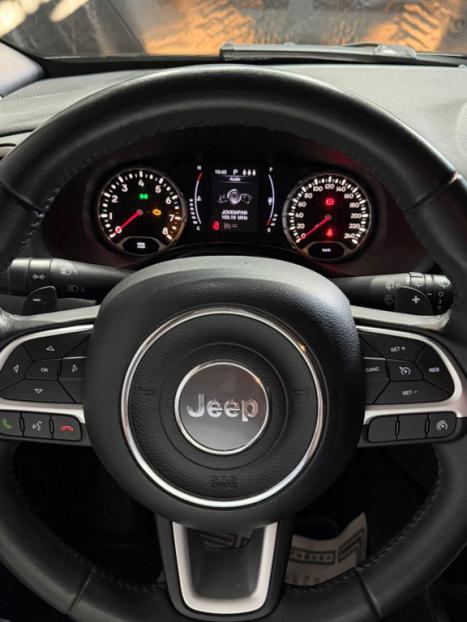JEEP Renegade 1.8 16V 4P FLEX LONGITUDE AUTOMÁTICO, Foto 15